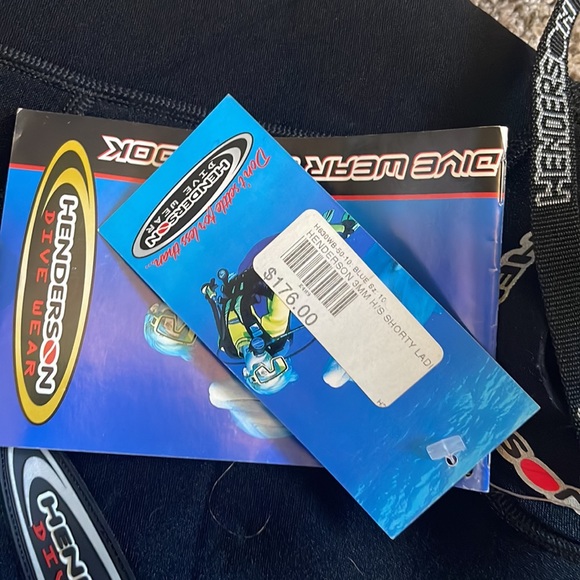 Henderson wetsuit - Picture 3 of 4